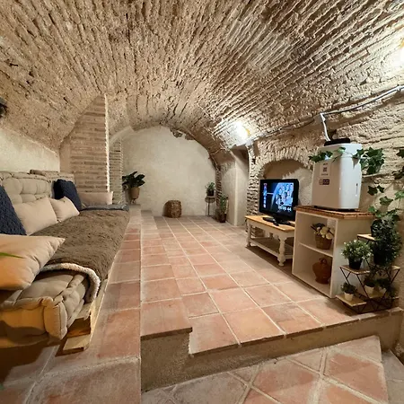 Con Cueva Romana/roman Cave * Early Check-in Toledo
