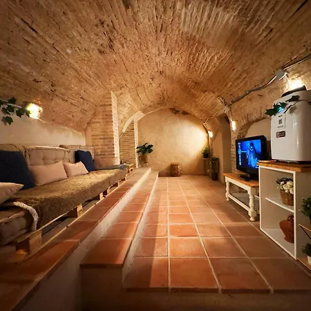 Con Cueva Romana/roman Cave * Early Check-in Toledo