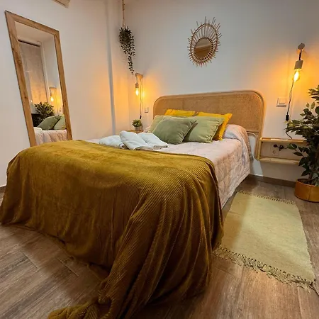 Con Cueva Romana/roman Cave * Early Check-in Apartment *