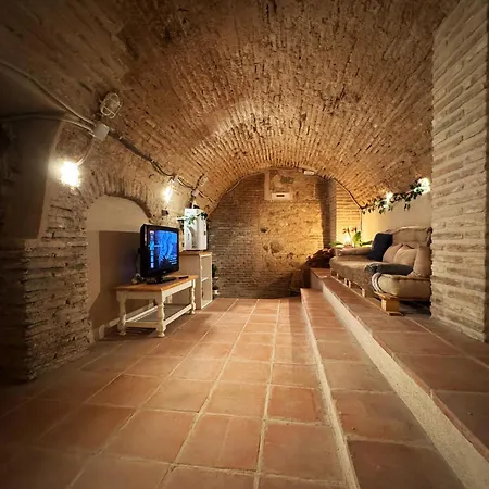 Con Cueva Romana/roman Cave * Early Check-in توليدو