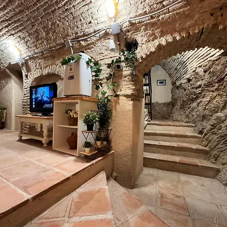 Con Cueva Romana/roman Cave * Early Check-in Lägenhet *