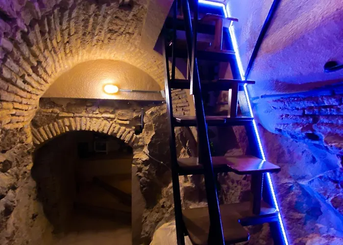 Apartment Con Cueva Romana/roman Cave * Early Check-in *