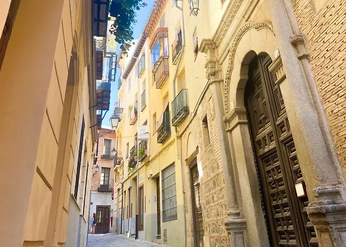 Apartment Con Cueva Romana/roman Cave * Early Check-in *