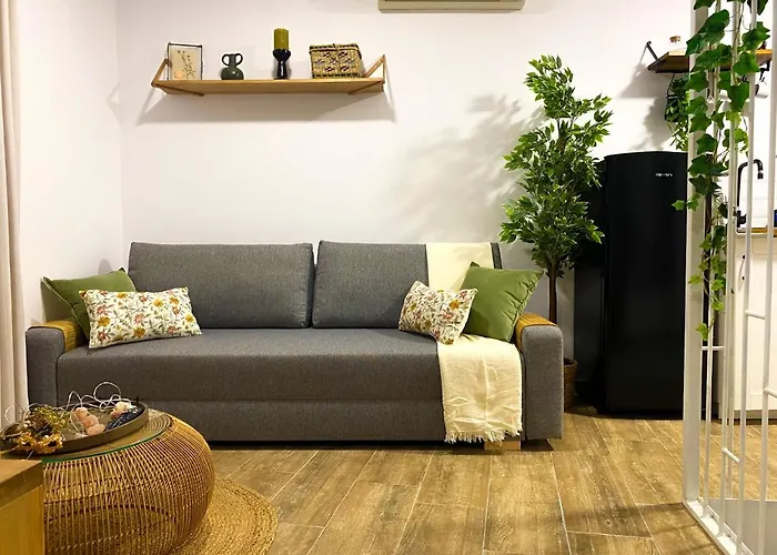 Con Cueva Romana/roman Cave * Early Check-in Lägenhet *