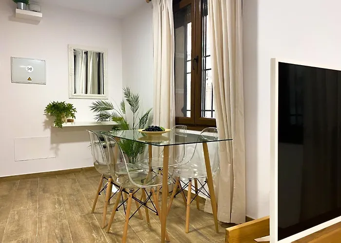 Con Cueva Romana/roman Cave * Early Check-in Lägenhet