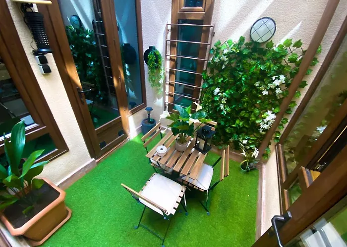 Lägenhet Con Cueva Romana/roman Cave * Early Check-in Toledo