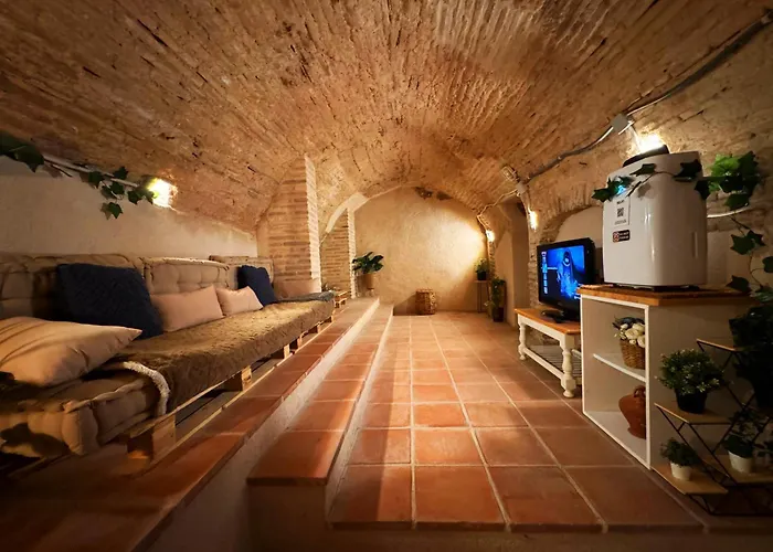 Con Cueva Romana/roman Cave * Early Check-in Toledo