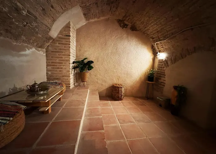 Apartment Con Cueva Romana/roman Cave * Early Check-in *