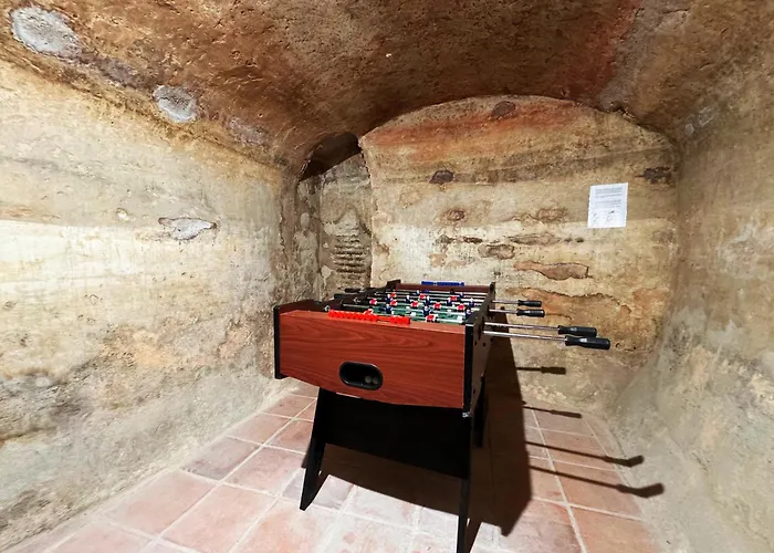 Apartment Con Cueva Romana/roman Cave * Early Check-in