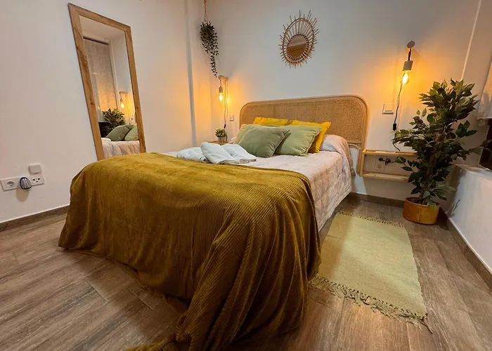 Con Cueva Romana/roman Cave * Early Check-in Lägenhet *