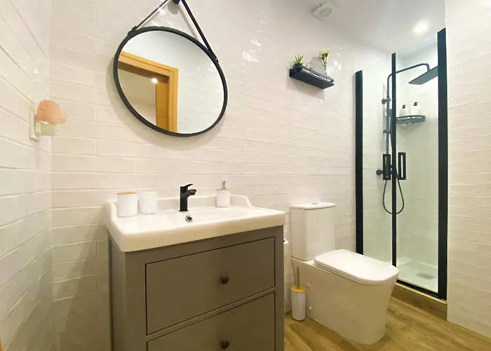 Con Cueva Romana/roman Cave * Early Check-in Apartment *