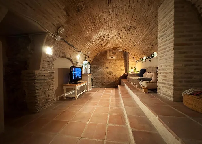 Con Cueva Romana/roman Cave * Early Check-in Toledo