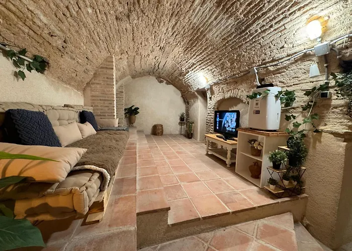 Con Cueva Romana/roman Cave * Early Check-in Toledo